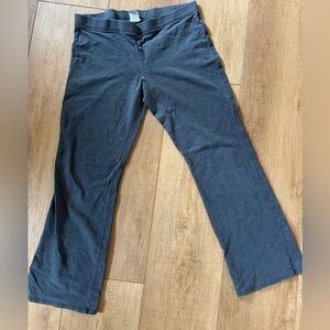 Old Navy Charcoal Stretch Pants